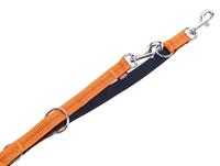 DRESSURLINE SOFT GRIP, ORANGE 20MM/200CM