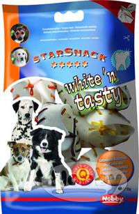 Star Snack 5 hvide sko