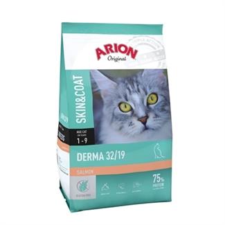 Arion Original Cat Derma 7,5 kg