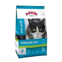 Arion Original Cat Sterilized Chicken 7,5 kg