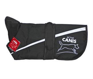 Active Canis dog coat black 65 cm