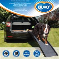 CAR RAMP PLASTIC EASY STEP - 43x40x26 CM