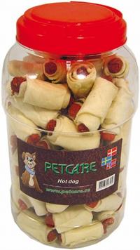 Hotdogs White, 10 stk 