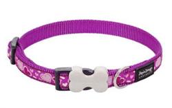 Red Dingo - Halsbånd - Breezy Love Purple S