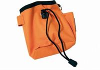 Tr�ningstaske til bel�nings godbidder, Orange 