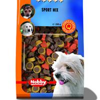 KØB STARSNACK SPORT MIX HOS LARSENS HUNDEARTIKLER.COM