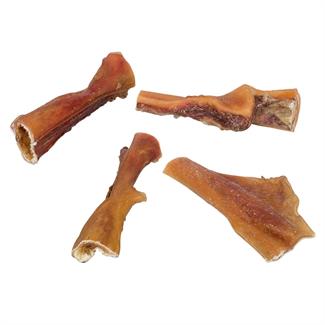 Tørret oksehud 250 g.