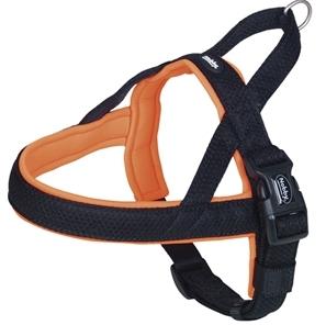 Norsk sele 75-98 cm Neonorange