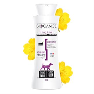 KØB BIOGANCE DOG LONG COAT SHAMPOO HER