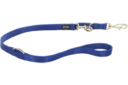 Red Dingo - Dressurline - plain - blue