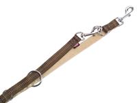 SOFT GRIP DRESSURLINE, BRUN, 10MM/200CM