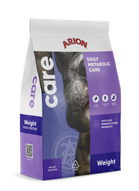 ARION CARE WEIGHT 2 KG