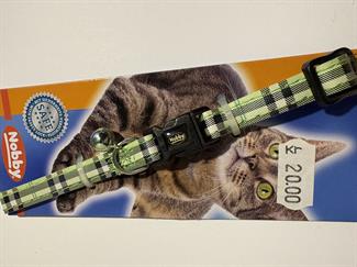 Tartan kattehalsbånd