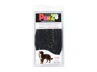 PAWZ DOG BOOTS, X-LARGE, SORT