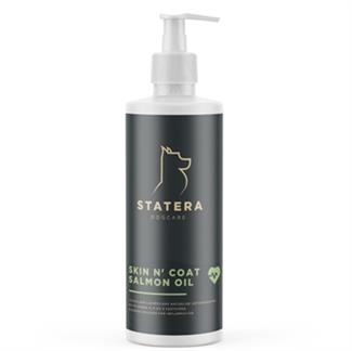 KØB LAKSE OLIE / SKIN N\' COAT 1000 ML HER